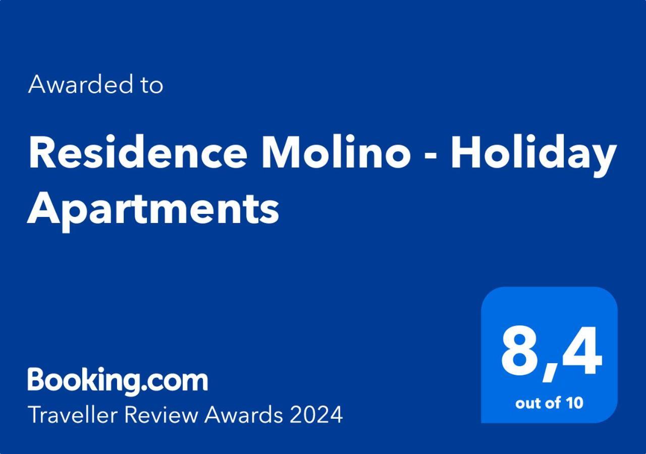 Residence Molino - Holiday Apartments Манерба-дель-Гарда Экстерьер фото